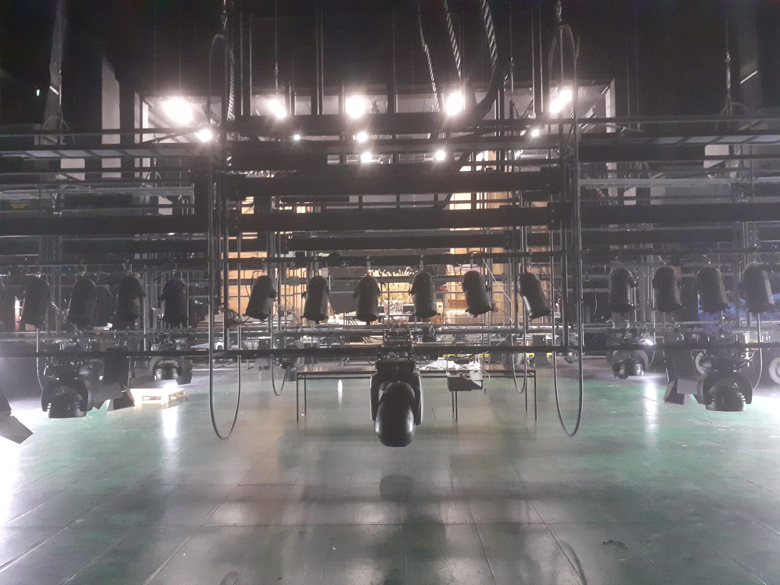 Kesän huoltokeikat ovat pyörähtäneet käyntiin