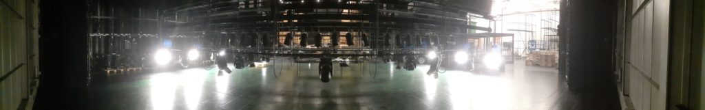 Liikkuvat valonheittimet