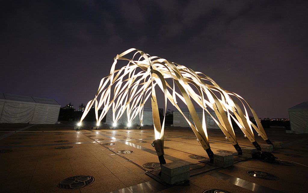 Arkkitehtuurivalaistus