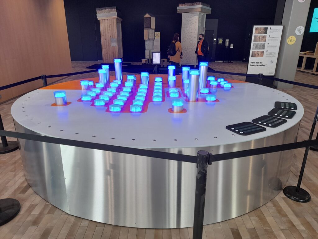 Sähkömekaaninen veistos