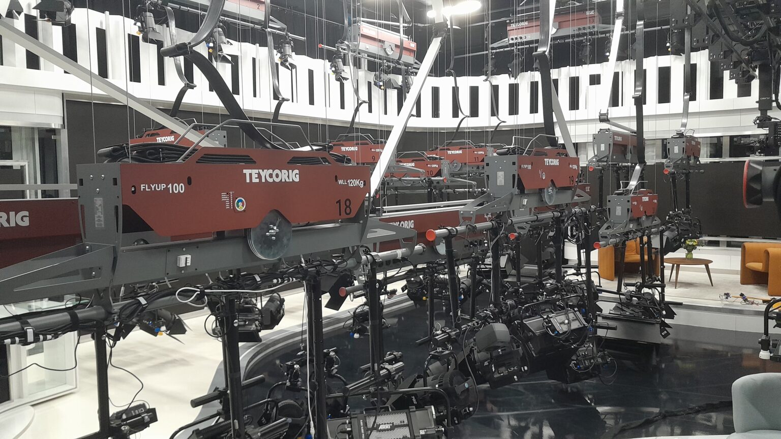 Teycorig vaijerinostimet 2