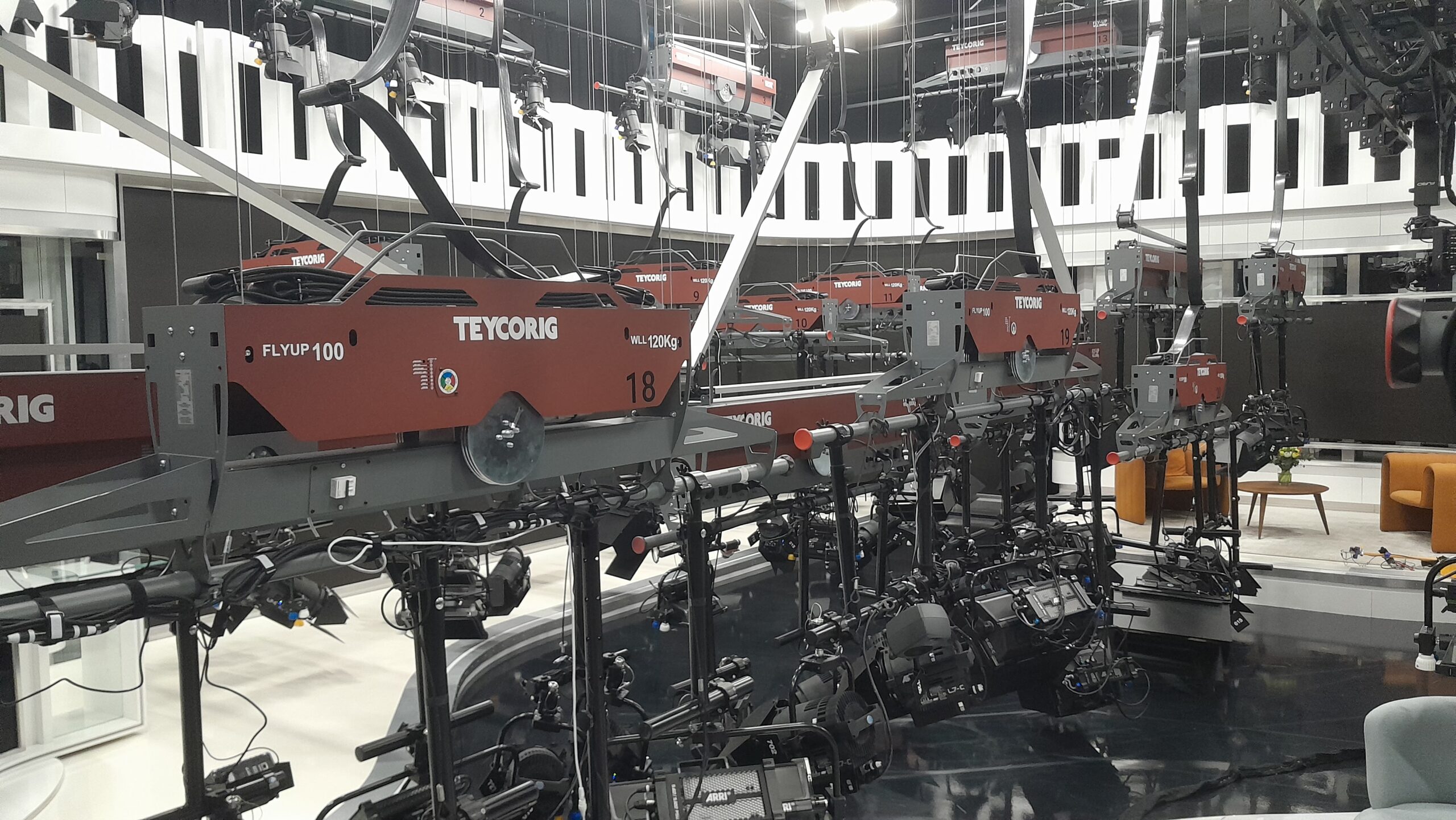 Teycorig vaijerinostimet 2