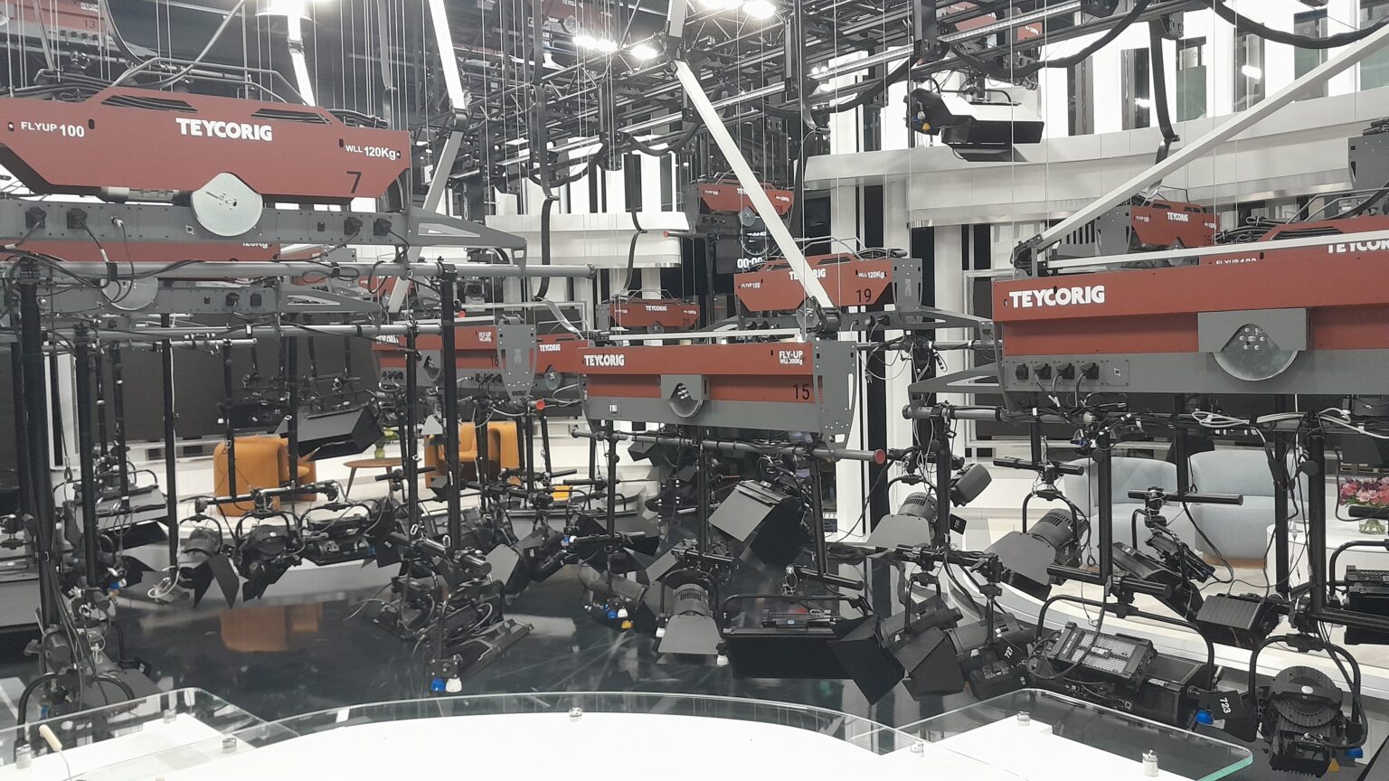 Teycorig vaijerinostimet 3