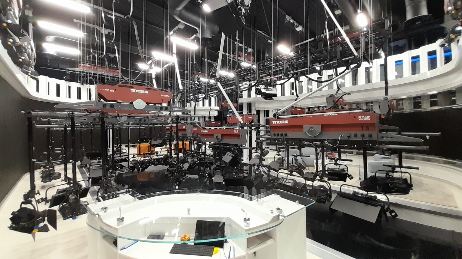 Teycorig vaijerinostimet 1