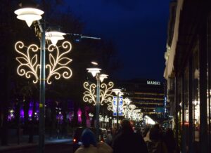 Esplanadin uusi kausivalaisin